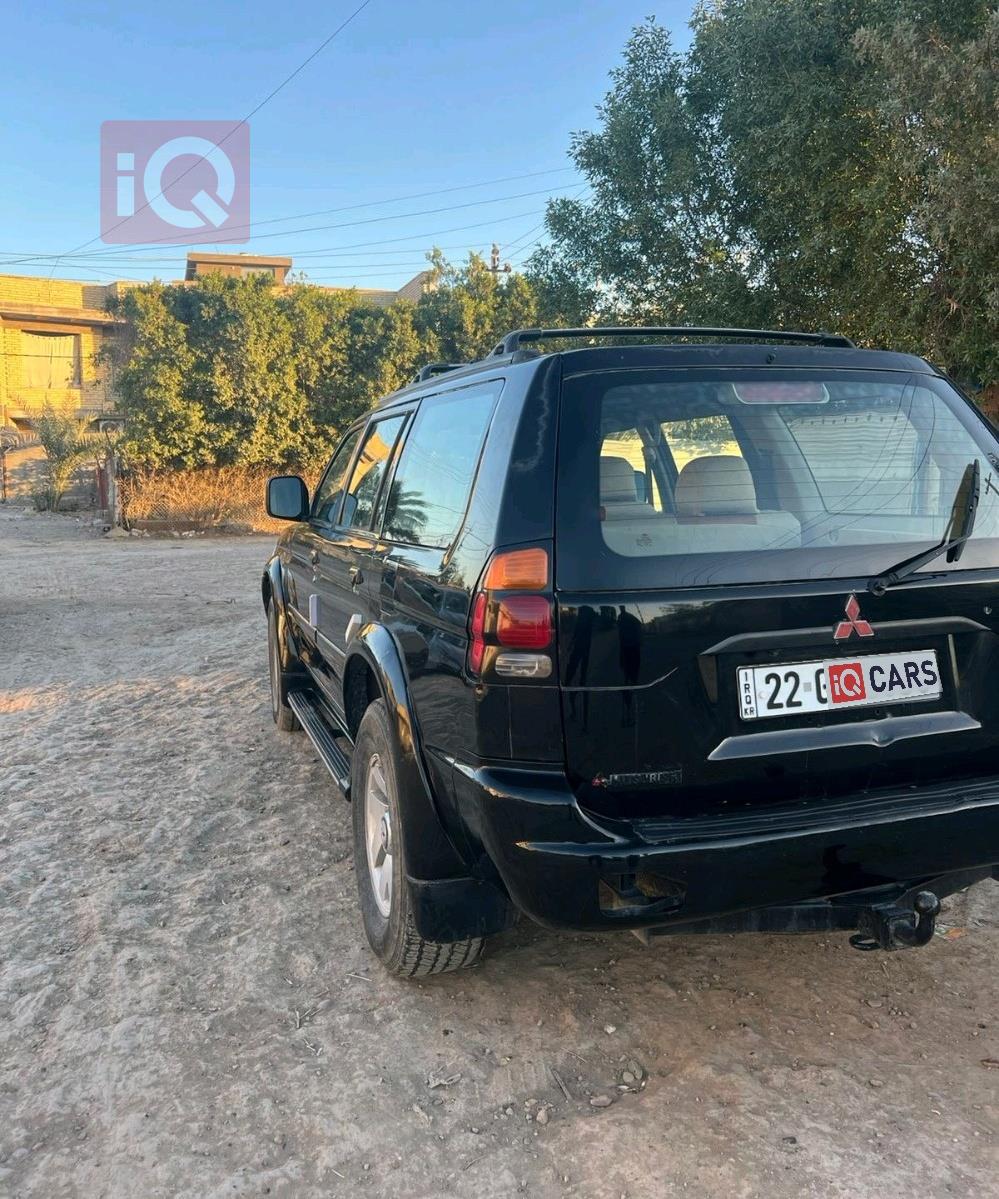 ميتسوبيشي مونتيرو